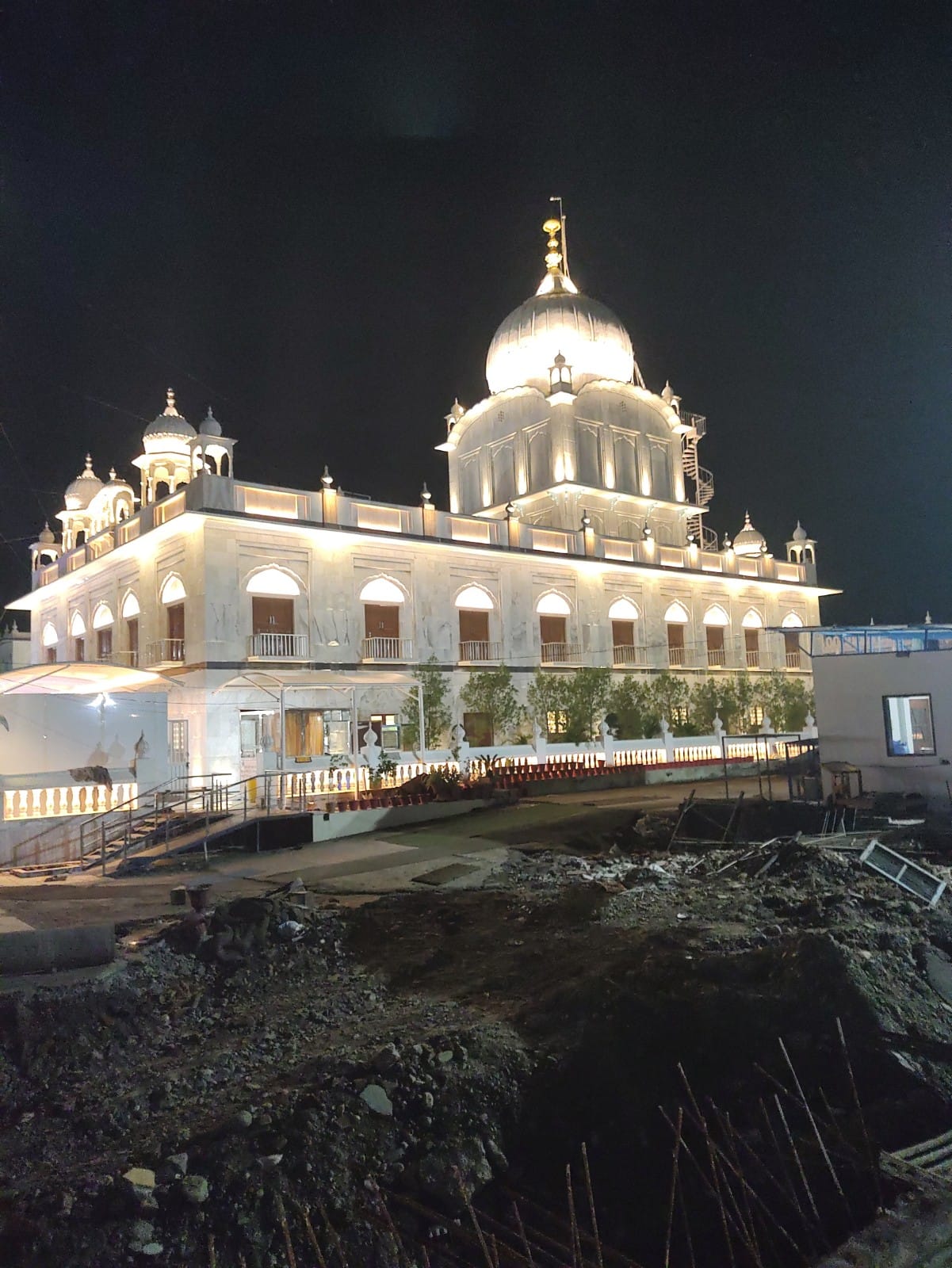 Gurudwara Sri Paonta Sahib, Paonta Sahib, Himachal Pradesh, India